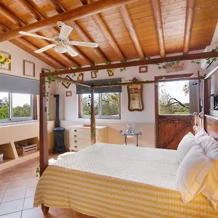 Quinta Do Mestre - Casa Do Campo Ταβίρα
