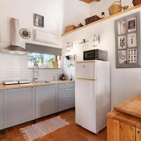 Quinta Do Mestre - Casa Do Campo Tavira