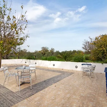 Quinta Do Mestre - Casa Do Campo Vila Tavira