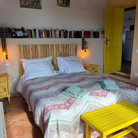 Villa Quinta Do Mestre - Casa Do Campo *