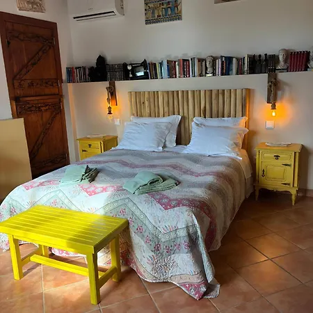 Quinta Do Mestre - Casa Do Campo Tavira