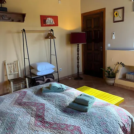 Quinta Do Mestre - Casa Do Campo Tavira