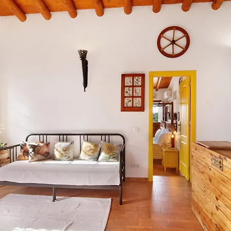 Quinta Do Mestre - Casa Do Campo 别墅