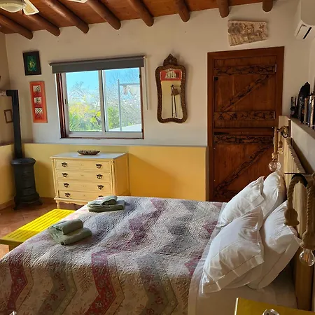 Quinta Do Mestre - Casa Do Campo 别墅