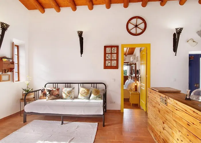 Villa Quinta Do Mestre - Casa Do Campo *