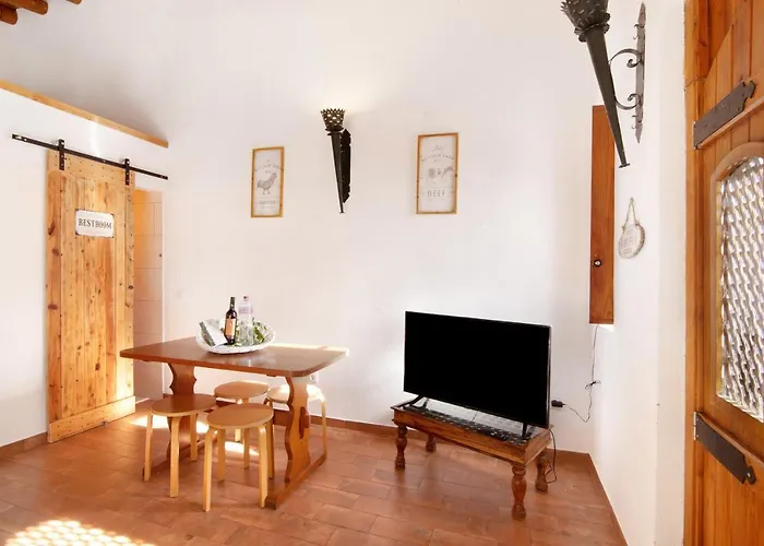 Villa Quinta Do Mestre - Casa Do Campo Tavira