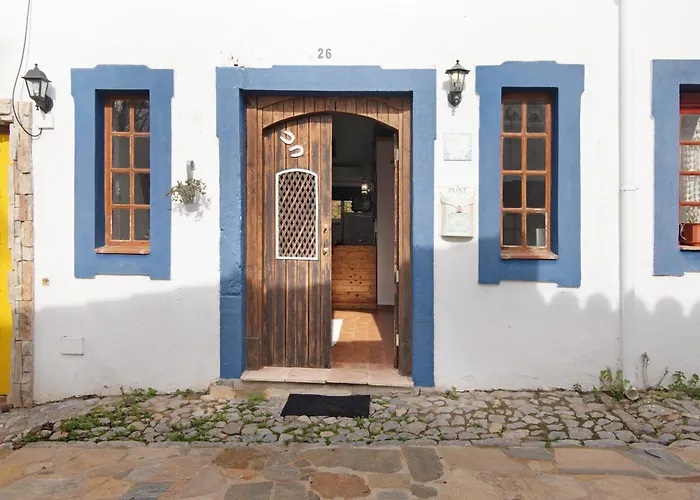 Quinta Do Mestre - Casa Do Campo *