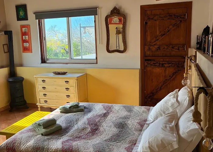 Quinta Do Mestre - Casa Do Campo Villa *