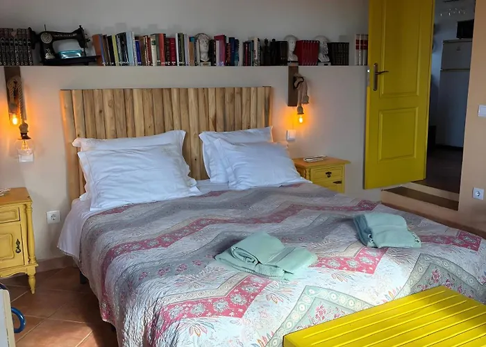 Villa Quinta Do Mestre - Casa Do Campo *