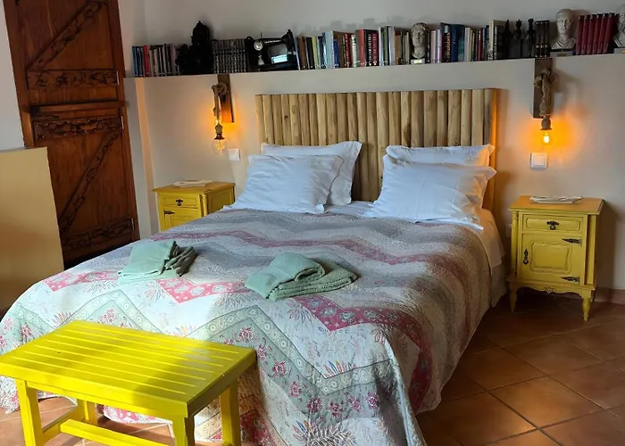 Quinta Do Mestre - Casa Do Campo Tavira