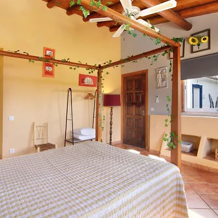 Villa Quinta Do Mestre - Casa Do Campo Tavira