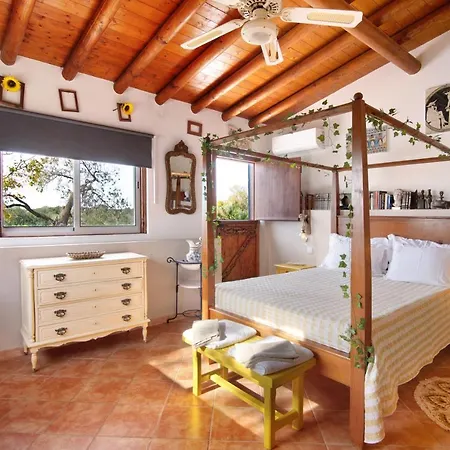 Villa Quinta Do Mestre - Casa Do Campo Tavira