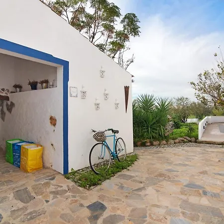 Quinta Do Mestre - Casa Do Campo Villa Tavira