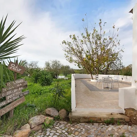 Quinta Do Mestre - Casa Do Campo Villa Tavira