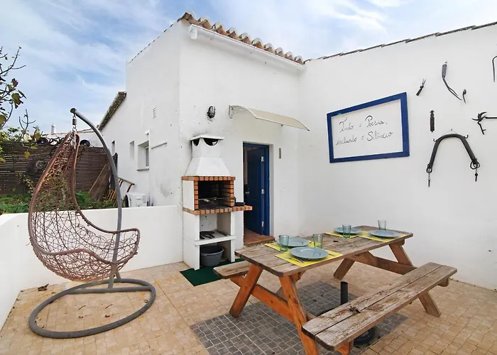 빌라 Quinta Do Mestre - Casa Do Campo